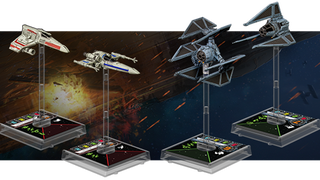 Lucasarts' <em>Star Wars</em> Creations Return For <em>X-Wing</em> Tabletop Game